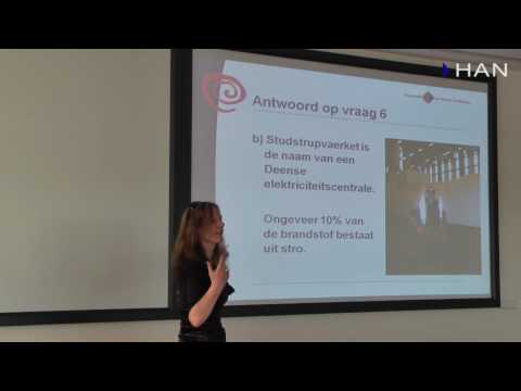 Videoblog: HAN TES-tival 2010: TES-sessment