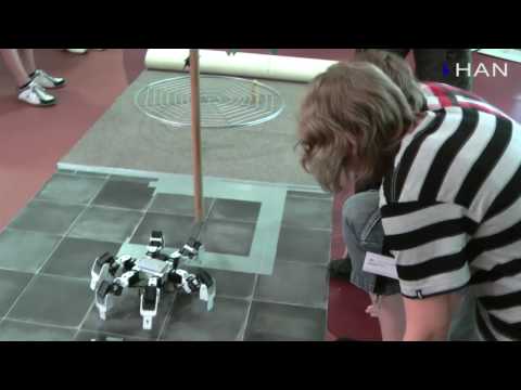 Videoblog: High Tech Challenge 2010 @ HAN Techniek