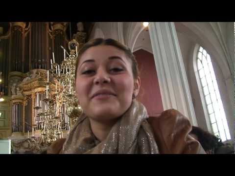 Videoblog: HAN Juridisch Dictee 2012