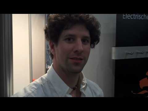 Videoblog: Elektrische hoog-laag kapstok op Support 2010