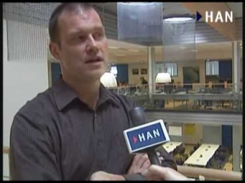 Frans Nauta HAN lector in Coolpolitics debat