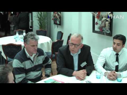 Videoblog: Project sociale media in de Achterhoek