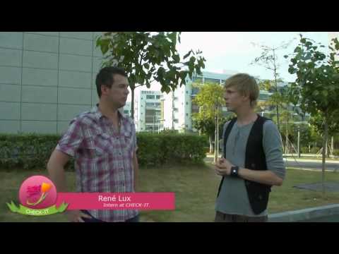 HAN ICA studenten in China