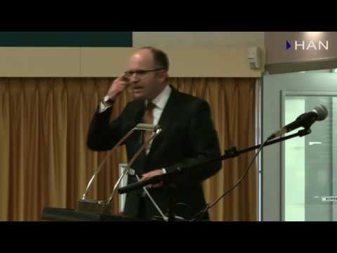 Videoblog: HAN Lean Event 2010 – Inleiding Vincent Wiegel
