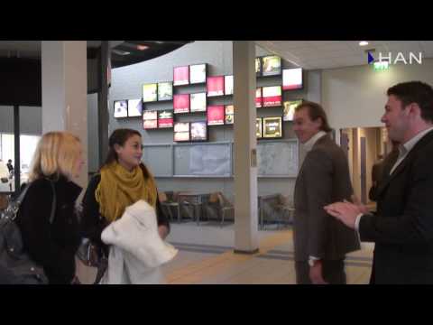 Videoblog: Pauline en Eef op bezoek bij Frank en Ruben van Eco Tuk