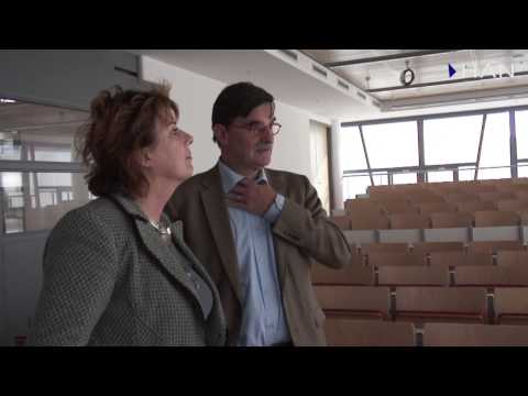 Videoblog: duurzame nieuwbouw van HAN Engineering