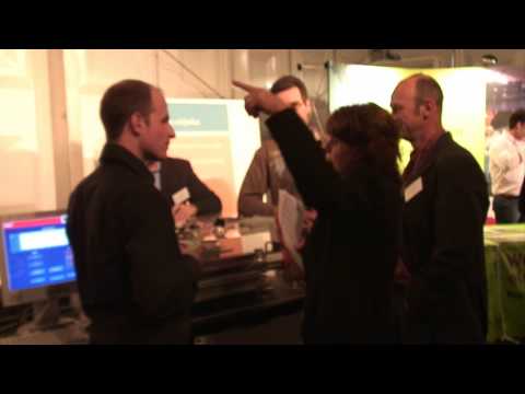 Videoblog: Bedrijvenmarkt HAN Engineering 2009