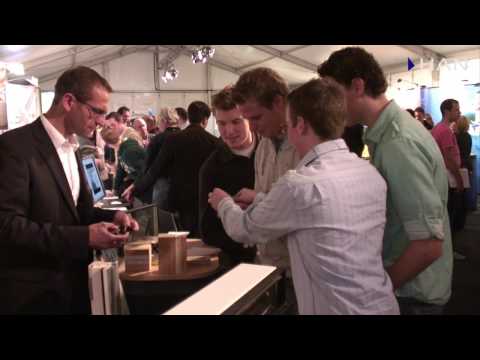 Videoblog: HAN Bedrijvenmarkt Civiele Techniek en Bouwkunde