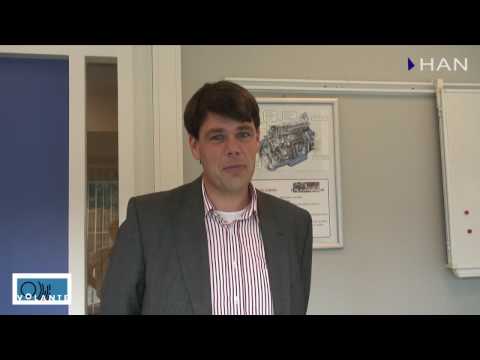 Videoblog: Najaarsevent Volante – voorzitter Barend Lambrechtsen
