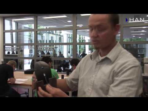 Videoblog: deel 2 nieuwbouw HAN Engineering: lab industrieel product ontwerpen