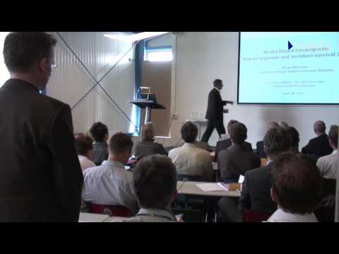 Videoblog: the Next Generation congres ICA