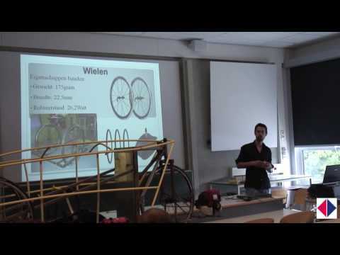 Videoblog: HAN ecomarathon: voertuigjes deel 3