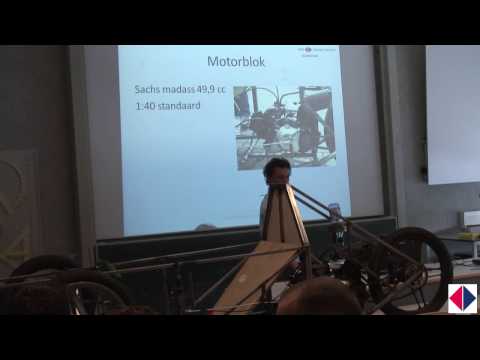 Videoblog: HAN ecomarathon voertuigjes deel 2