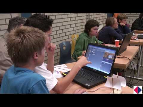 Videoblog: impression of Scratchday in the Netherlands