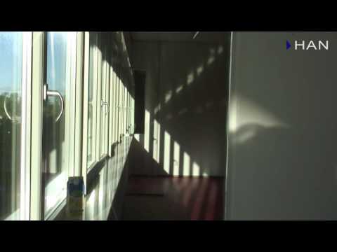 Videoblog: Nieuwbouw HAN Engineering