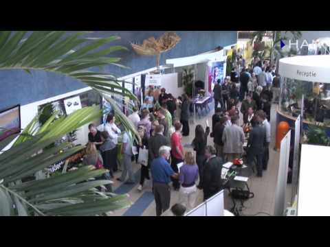 Videoblog: Open Avond HAN Techniek in Arnhem