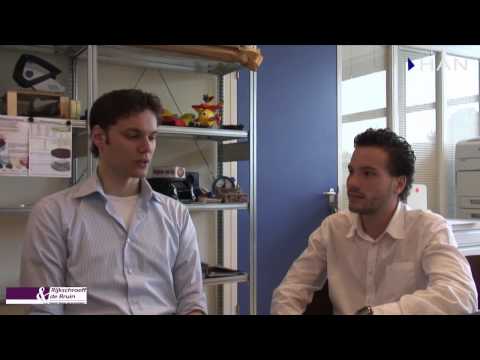 Videoblog: Rijkschroeff & de Bruin van HAN IPO
