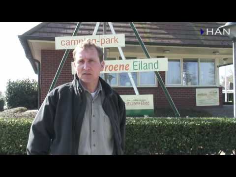 Videoblog: Koos en Matthijs ontwerpen chalets (2)