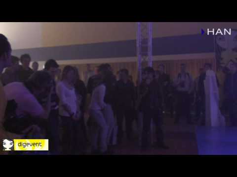 Videoblog: Dig-e-vent 2009