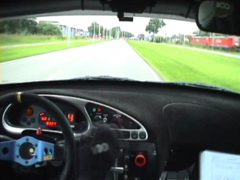 HTS Rallyteam maakt YouTube filmpjes