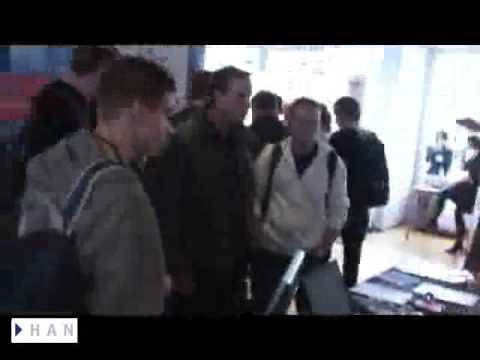 Videoblog: Carrieredag HTS Autotechniek (HAN)
