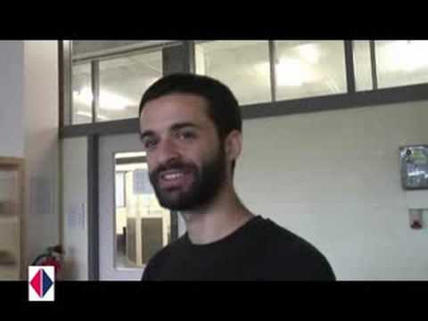 MIT students at HAN University (5): scratch and sensorboards video