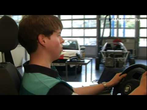 Videoblog: Remtest simulator bij HAN Automotive