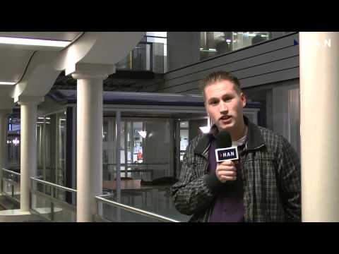 Videoblog: Jasper 2e jaars student over HAN Accountancy