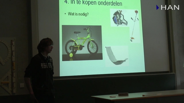 Videoblog: HAN Ecomarathon concept 2