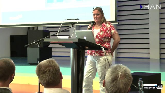 Videoblog: Dilemma’s in duurzaamheid Jacobiene Ritsema Witteveen+Bos