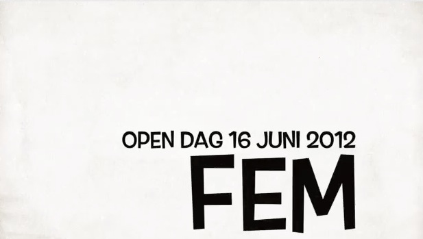 Video HAN FEM Open Dag Nijmegen