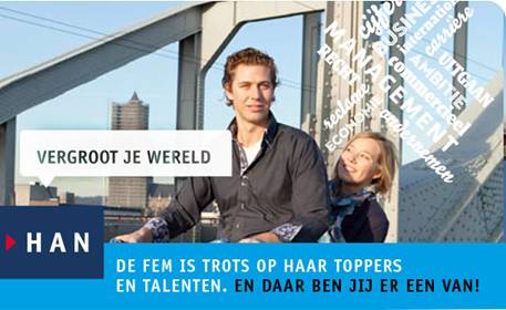 FEM Talent & Toppers Award: woopie