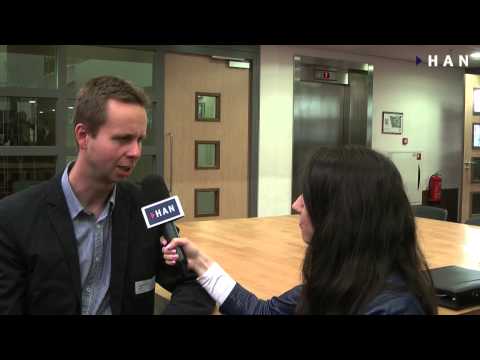 Videoblogs: Wiebrand Kout van HyET