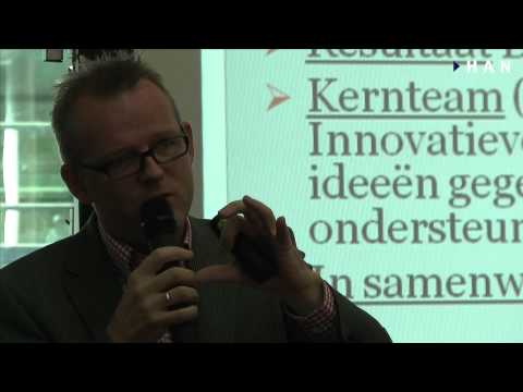 Videoblog: presentatie Jonathan van Deutekom Gelderland Valoriseert