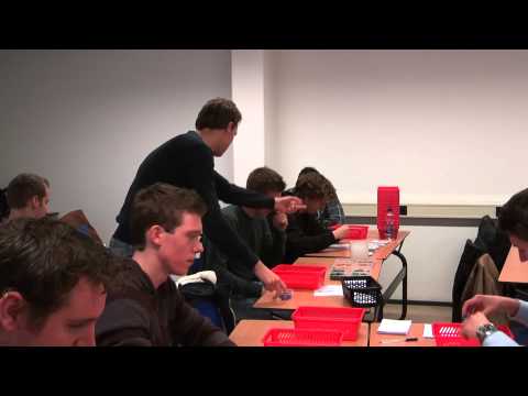Videoblog: Lean Simulatie HAN Bedrijfseconomie