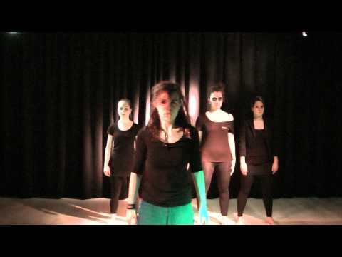 Videoblog: Dansen met de dood – eindproduct minor Creativiteitsontwikkeling HAN