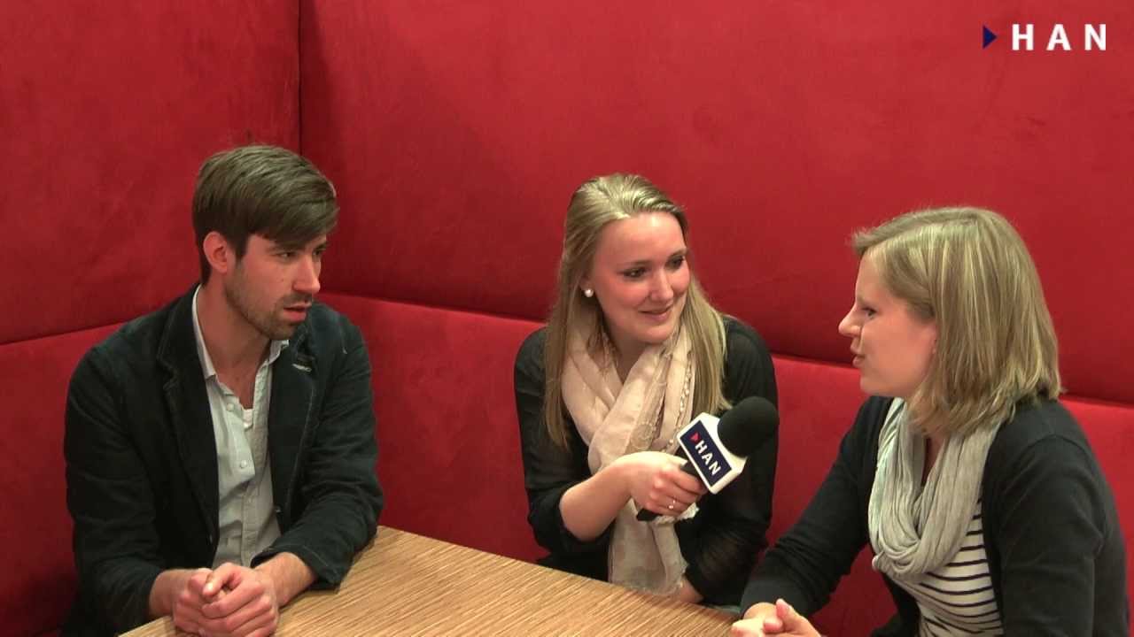 Videoblog: HAN Logopedie – studenten vertellen hun ervaringen in het Praktijkhuis