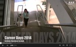 Videoblog: Career Days 2014 Arnhem Business School