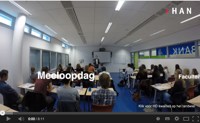 Videoblogs: Sfeer proeven tijdens meeloopdag bij HAN FEM