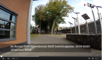 Videoblog: 2e Ronde Tafel Bijeenkomst HAN Instellingsplan 2016-2020 op 13 jan 2015