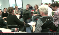 Videoblog: 4e Ronde Tafel Bijeenkomst HAN Instellingsplan 2016-2020