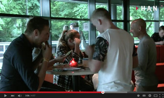 Videoblog: inspirationshot@sportcafe