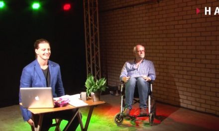 Videoblog: HAN Parade 2016 – Voorstelling: Toneel: Iedereen is inwisselbaar
