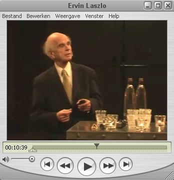 Ervin Laszlo