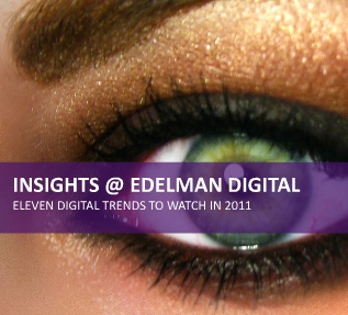 Eleven Digital Trends to Watch in 2011