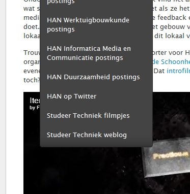 Nieuwe iframe youtube code met ?wmode=transparent