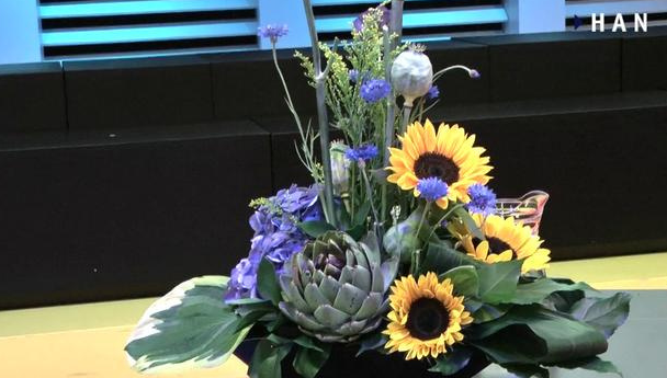 Videblog: Impressie diploma uitreiking HAN Engineering