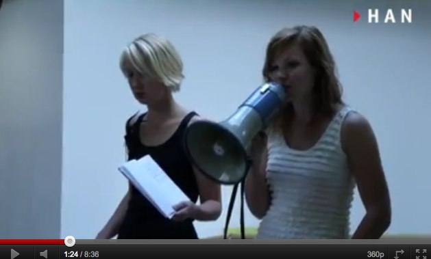 The making of …. lipdub van de HLO