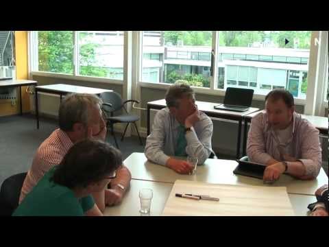 Videoblog: Bijeenkomst Voortgezet Onderwijs over Instroomproject bij HAN Techniek
