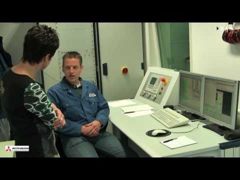 Videoblog: Arjan van Bemmel Test Engineer Mitsubishi Turbo Chargers studeerde HTS Autotechniek Arnhem